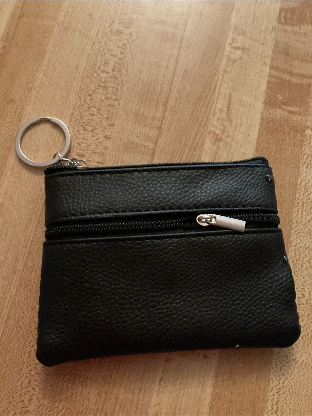 Coin Purse with key ring Diamond Art Sealed - Picture 2 of 2